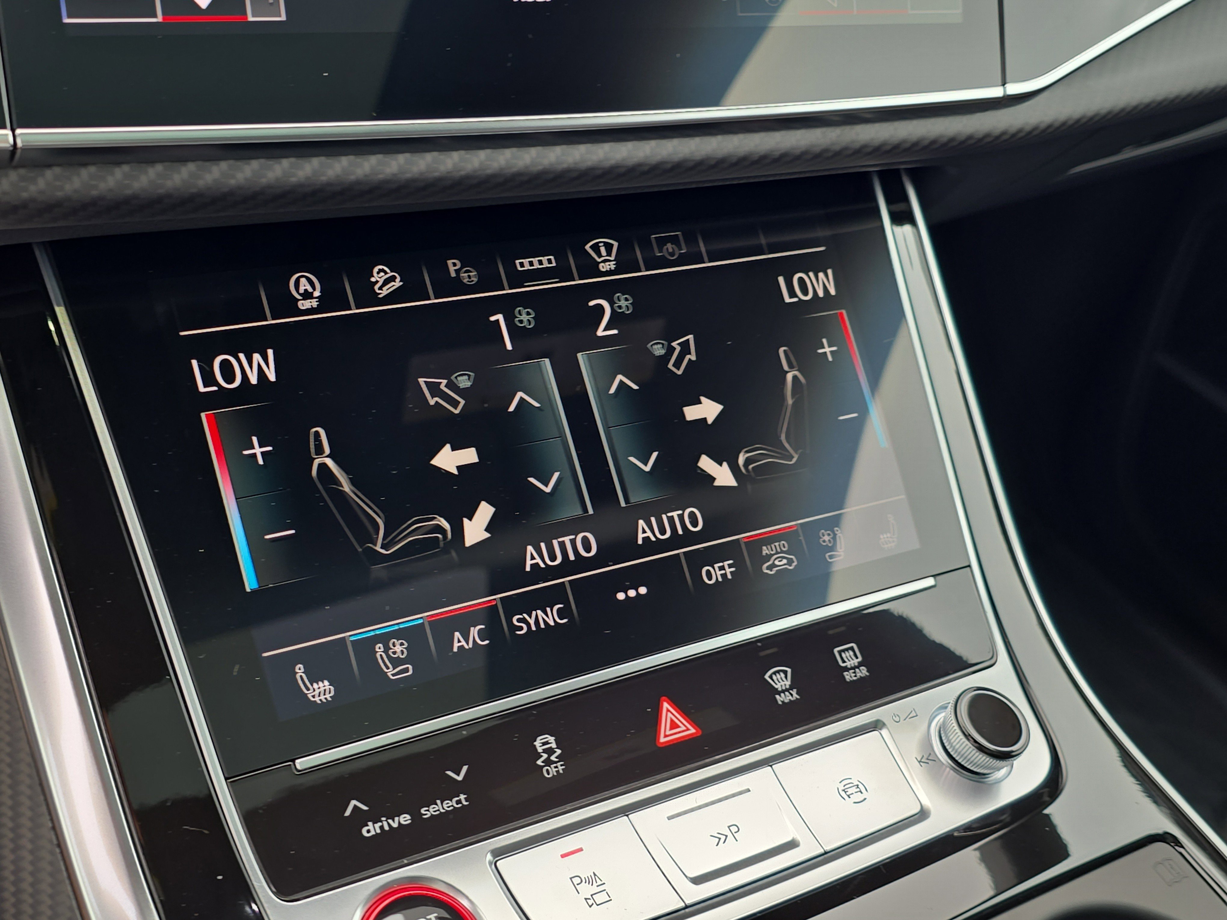 New 2025 Audi RS Q8 performance image 25