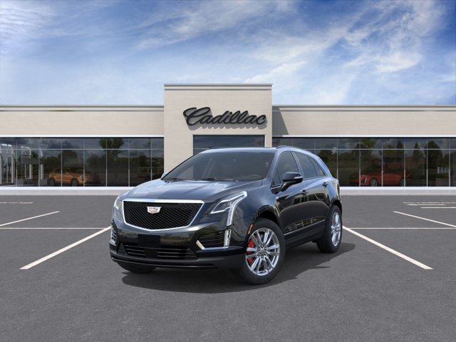 New 2026 Cadillac XT5 Sportv w/ LPO, Floor Liner Package AWD/4WD image 8