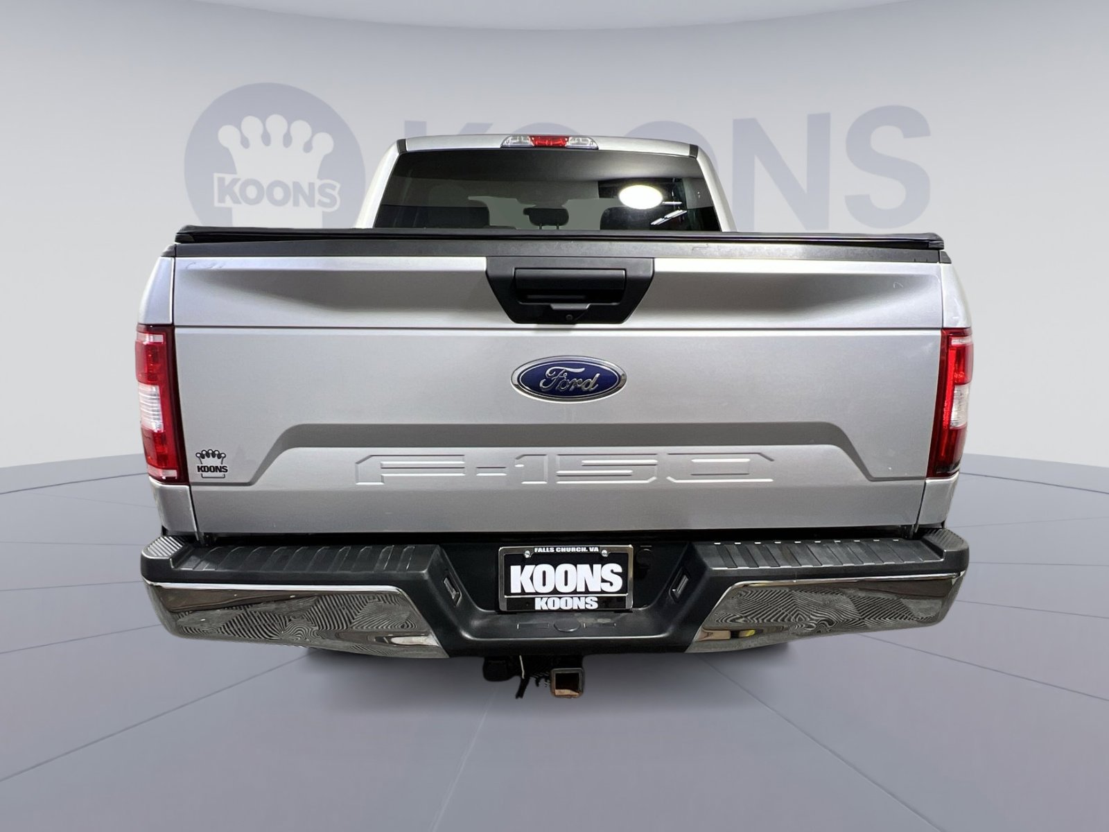 Used 2018 Ford F150 XLT image 5