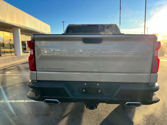 Used 2023 Chevrolet Silverado 1500 Custom Trail Boss image 5