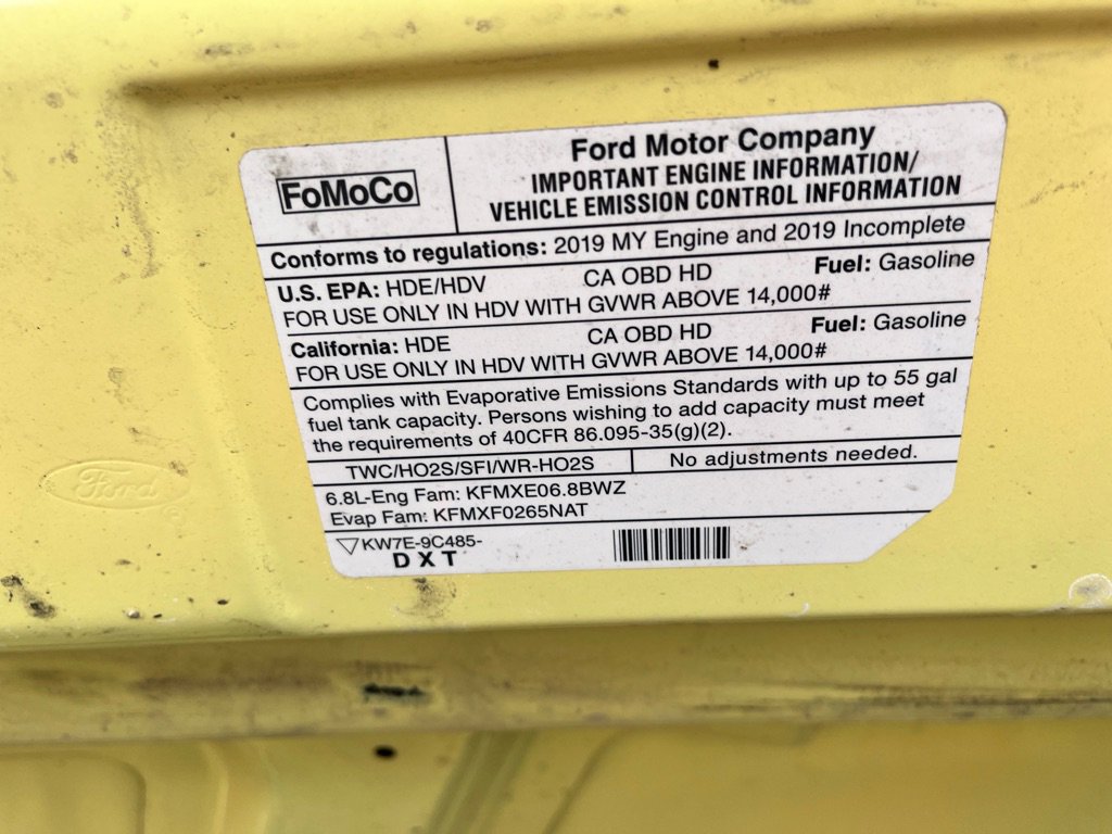 Used 2019 Ford E-450 and Econoline 450 Super Duty w/ Power Windows & Locks Group image 19