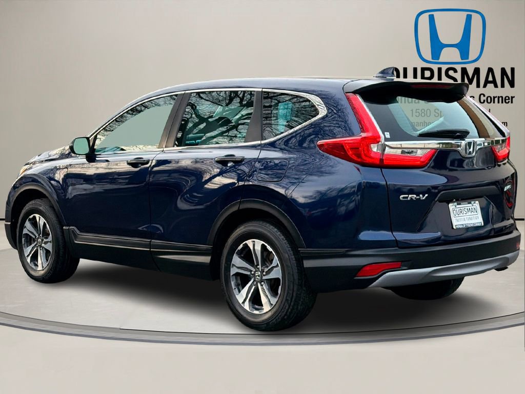 Used 2019 Honda CR-V LX image 3
