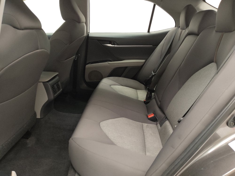 Used 2018 Toyota Camry LE w/ Audio Package FWD image 18