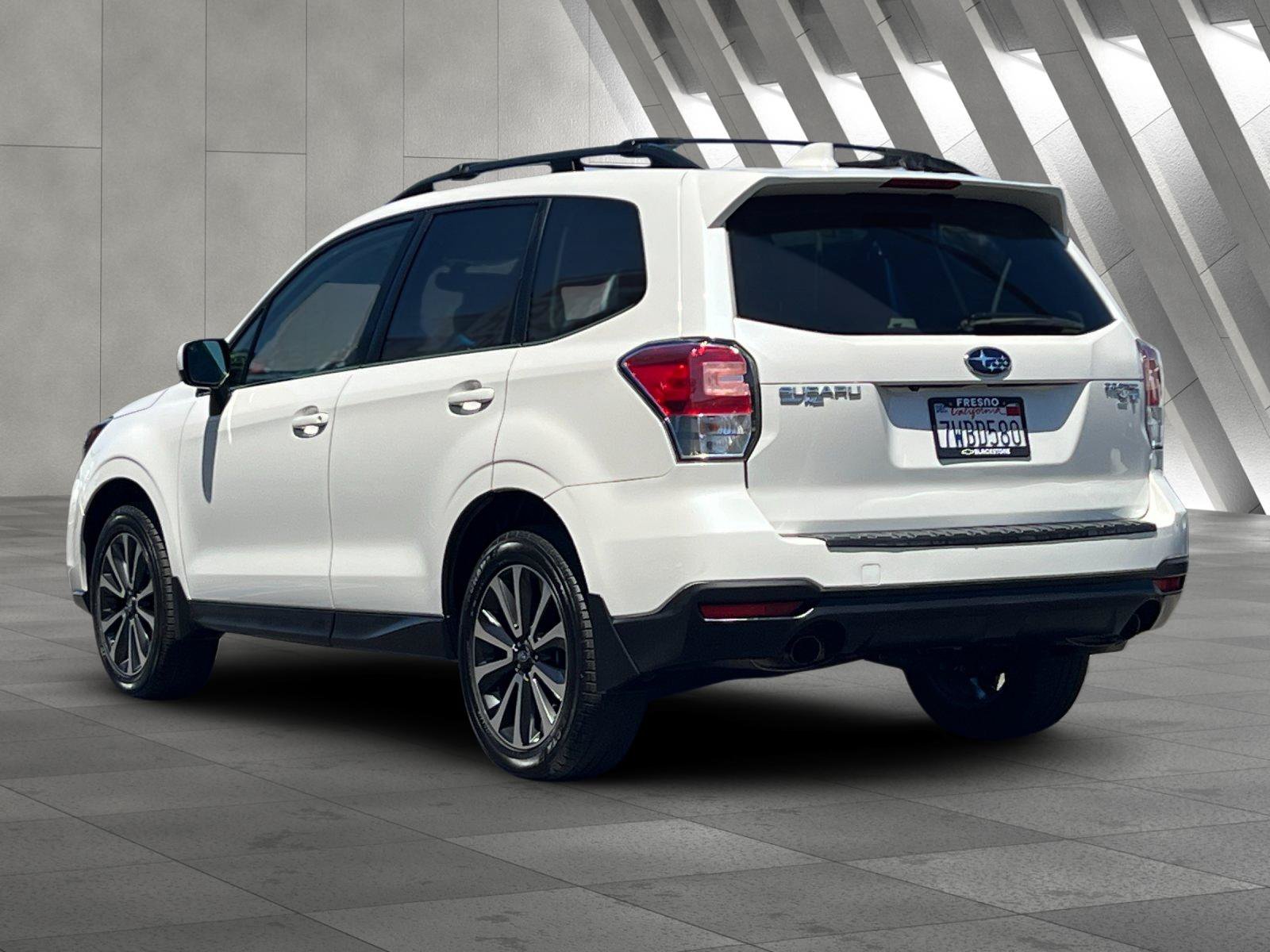 Used 2017 Subaru Forester 2.0XT Premium w/ Rugged Package #1 AWD/4WD image 6