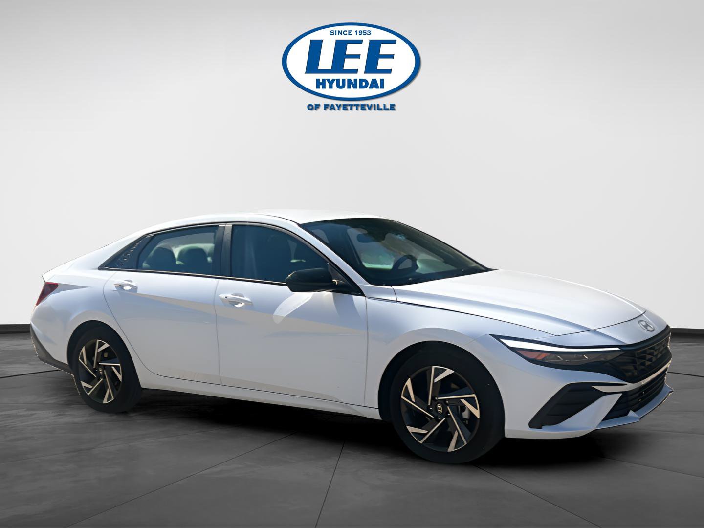 Used 2025 Hyundai Elantra Sport