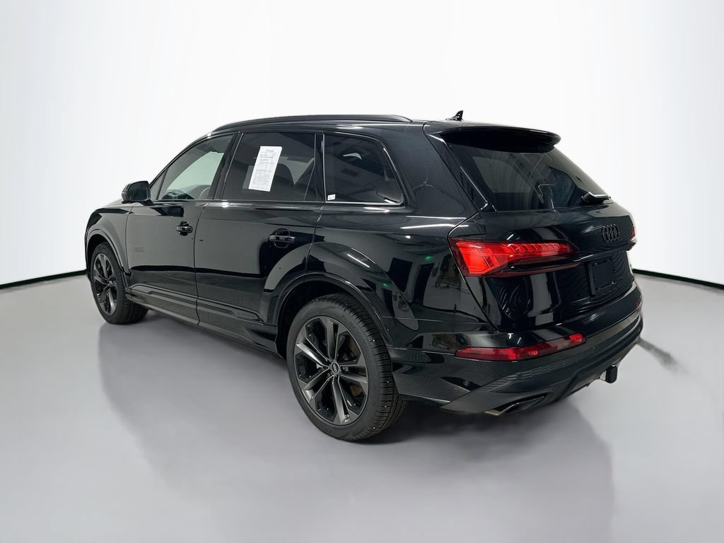 Used 2026 Audi Q7 3.0T Premium Plus w/ Premium Plus Package AWD/4WD image 3