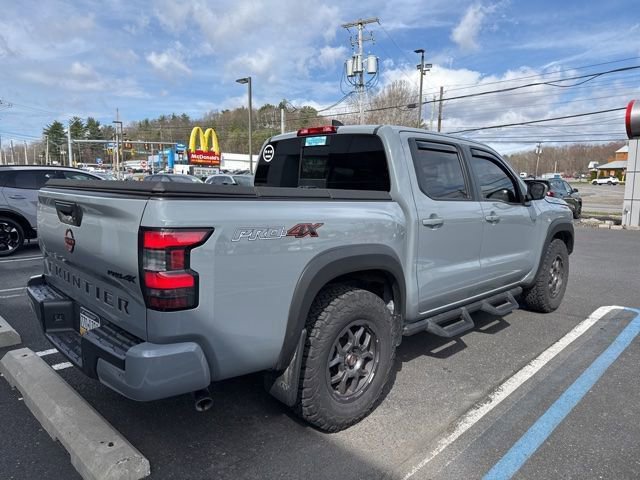 Used 2024 Nissan Frontier PRO-4X w/ Technology Package image 6