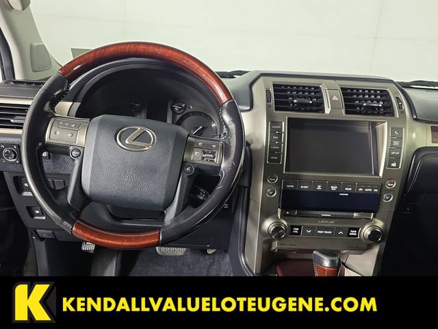 Used 2016 Lexus GX 460 w/ Premium Package AWD/4WD image 9
