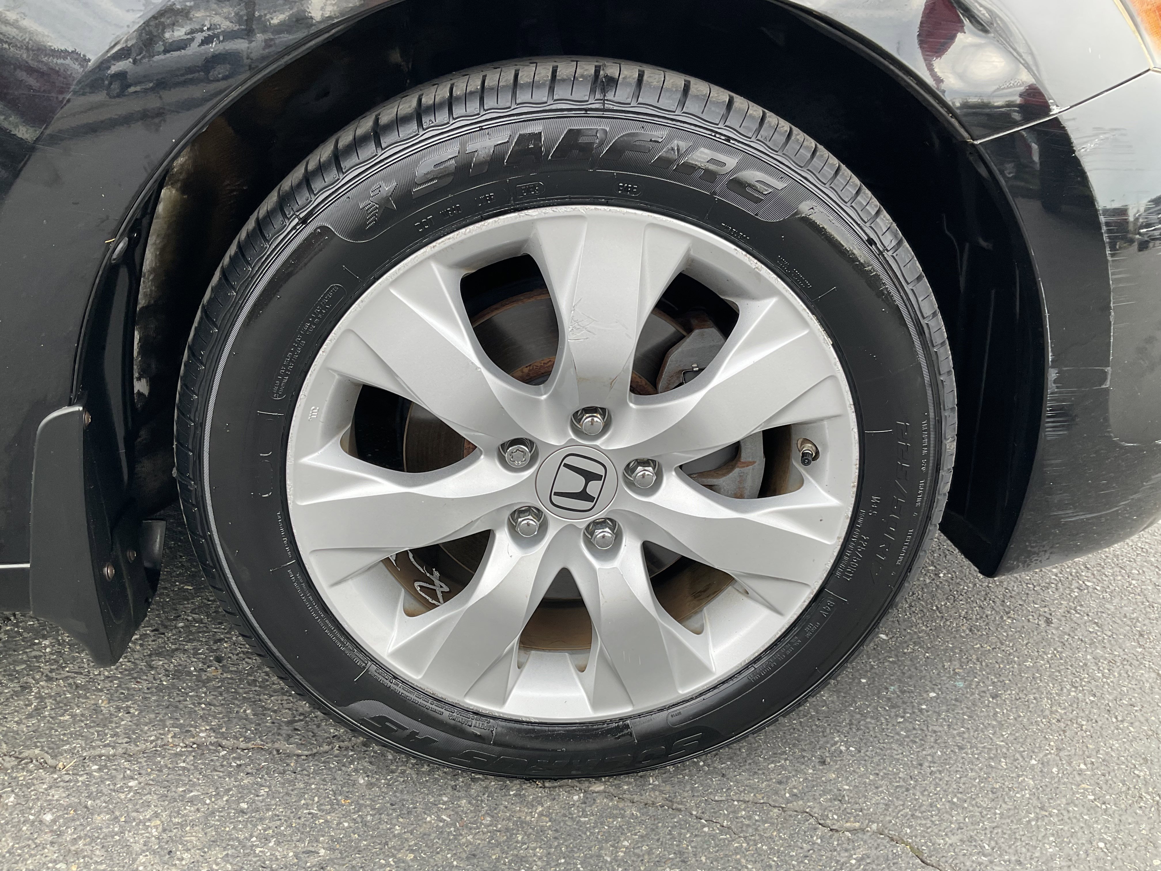 Used 2008 Honda Accord EX-L image 9