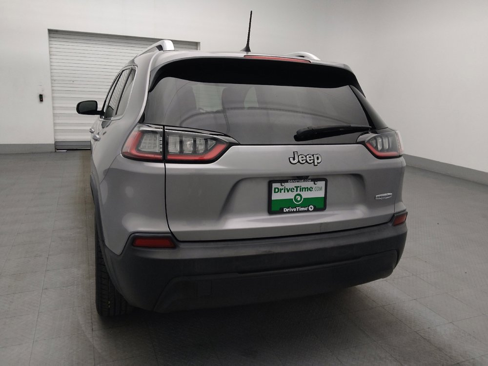 Used 2019 Jeep Cherokee Latitude w/ Popular Appearance Group FWD image 6