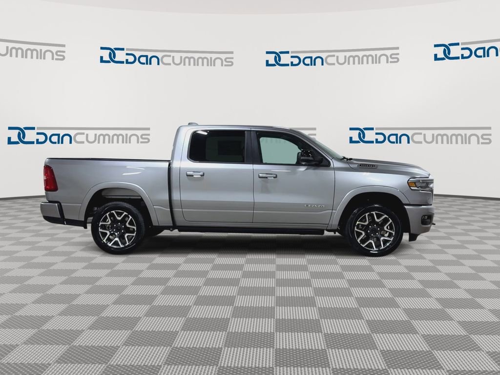 New 2026 RAM 1500 Laramie w/ Laramie Preferred Package image 14