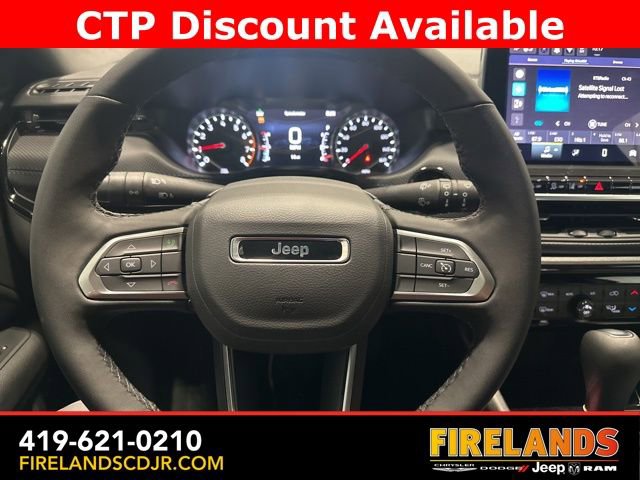 New 2025 Jeep Compass Latitude w/ Sun & Sound Group image 19