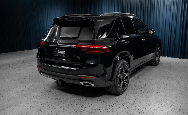 New 2026 Mercedes-Benz GLE 350 4MATIC image 5