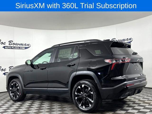 New 2026 Chevrolet Equinox RS w/ Convenience Package III image 8