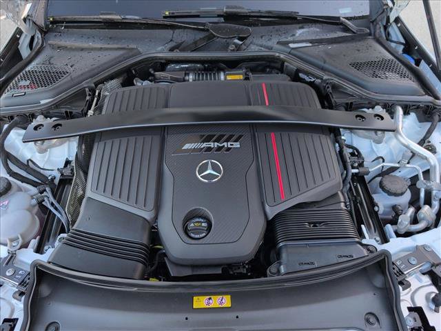 New 2026 Mercedes-Benz E 53 AMG e 4MATIC Sedan image 17
