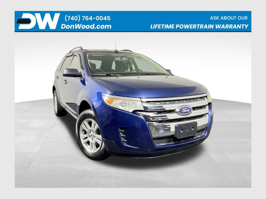 Used 2012 Ford Edge SE