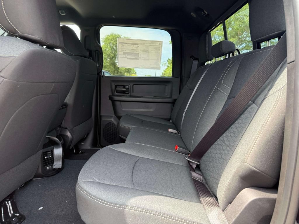 New 2027 RAM 2500 Tradesman AWD/4WD image 12