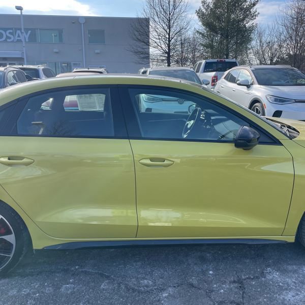 Used 2023 Audi S3 Premium Plus w/ Premium Plus Package image 14