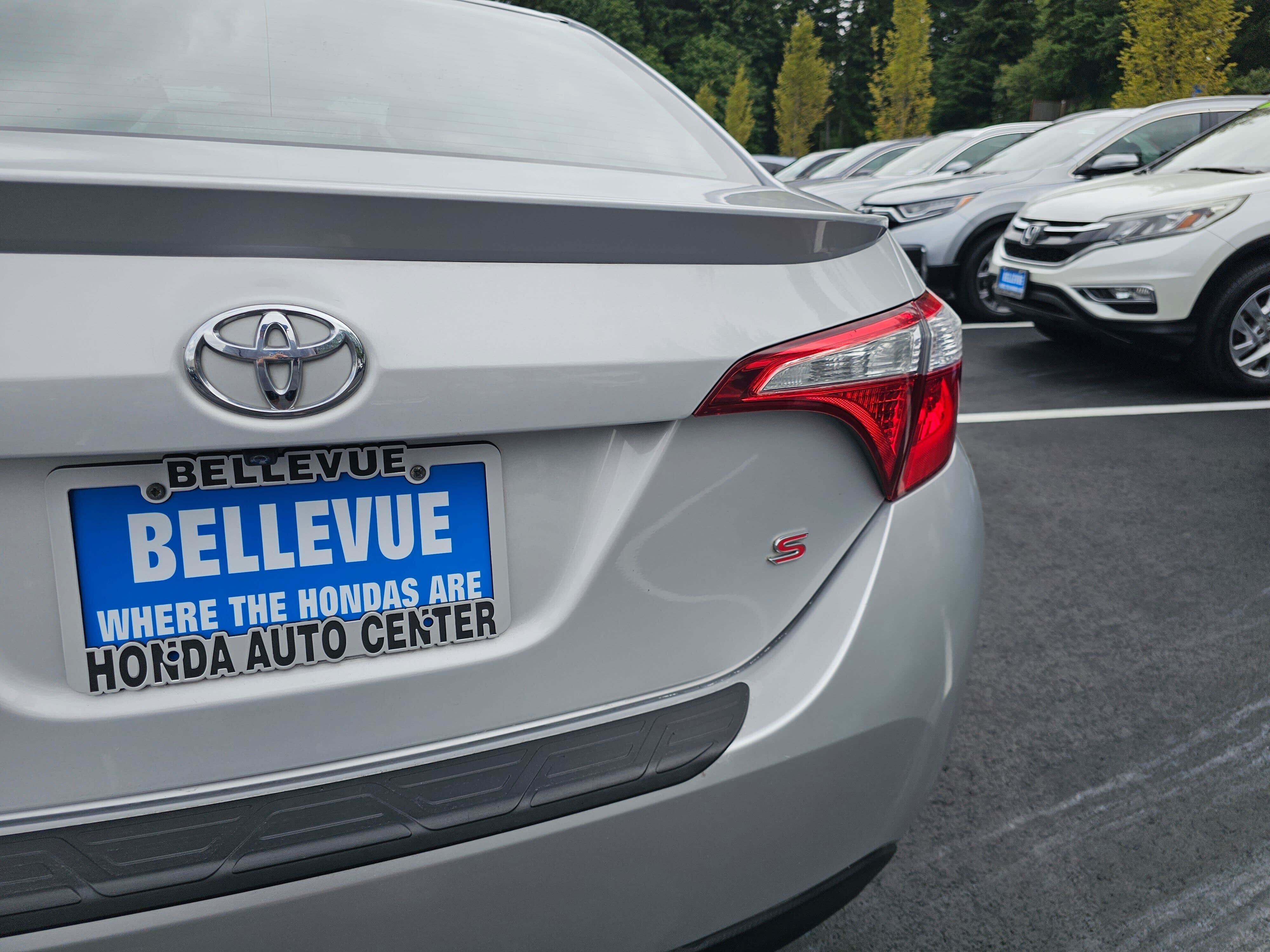 Used 2016 Toyota Corolla S FWD image 16