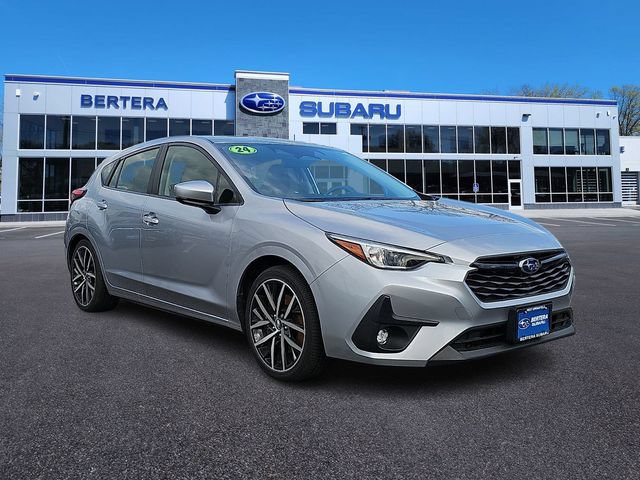 Used 2024 Subaru Impreza 2.0i Sport AWD/4WD video 2
