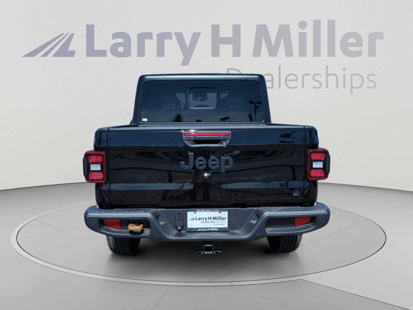 New 2026 Jeep Gladiator Sport AWD/4WD image 4