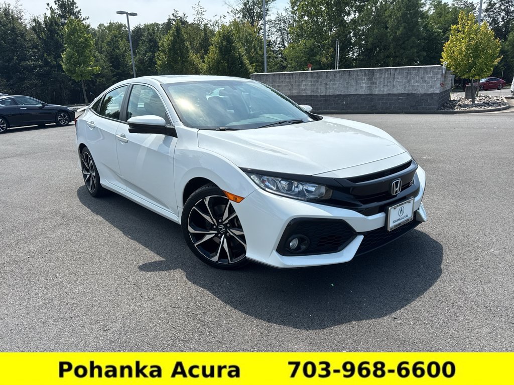 Used 2019 Honda Civic Si image 1