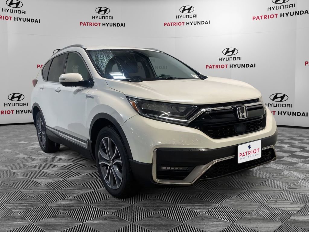 Used 2022 Honda CR-V Touring image 1