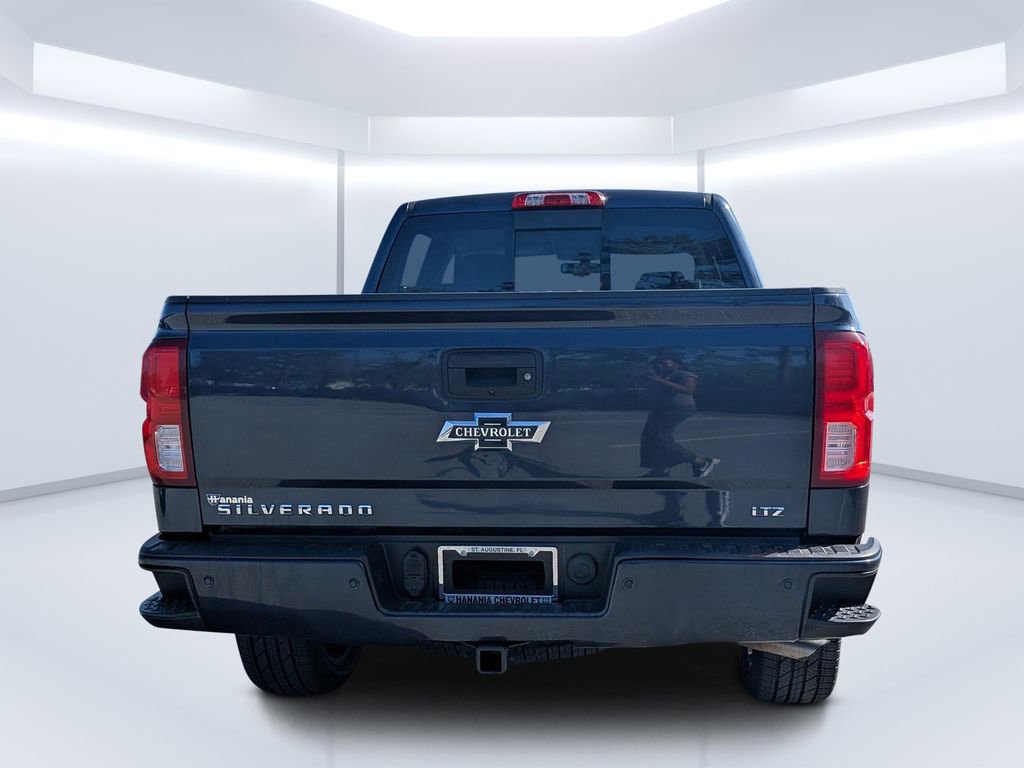 Used 2018 Chevrolet Silverado 1500 LTZ Z71 w/ Centennial Edition image 4