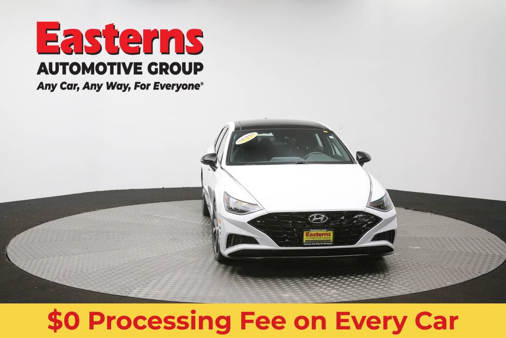 Used 2022 Hyundai Sonata SEL Plus FWD image 53