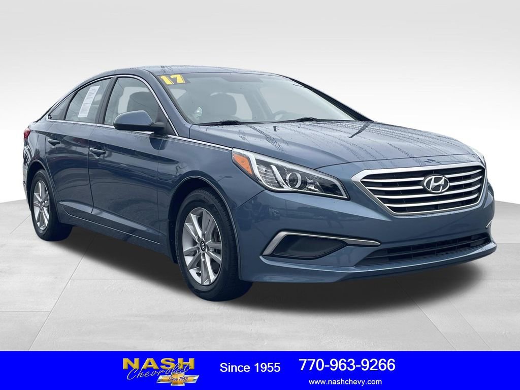 Used 2017 Hyundai Sonata SE 360° Tour