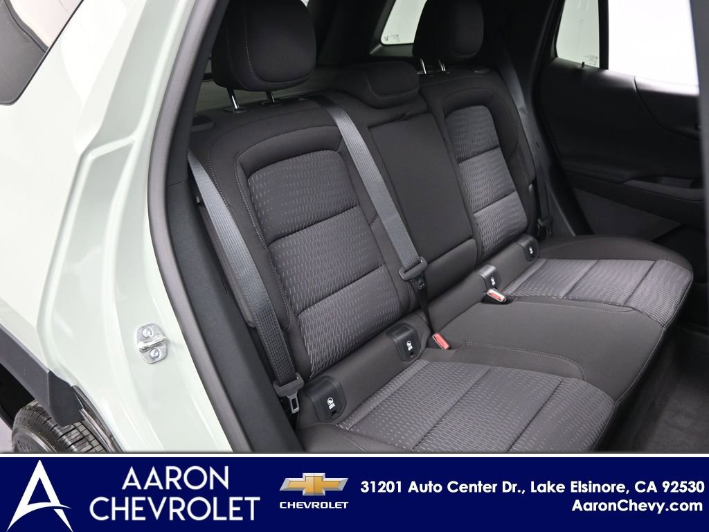 New 2026 Chevrolet Equinox LT image 12