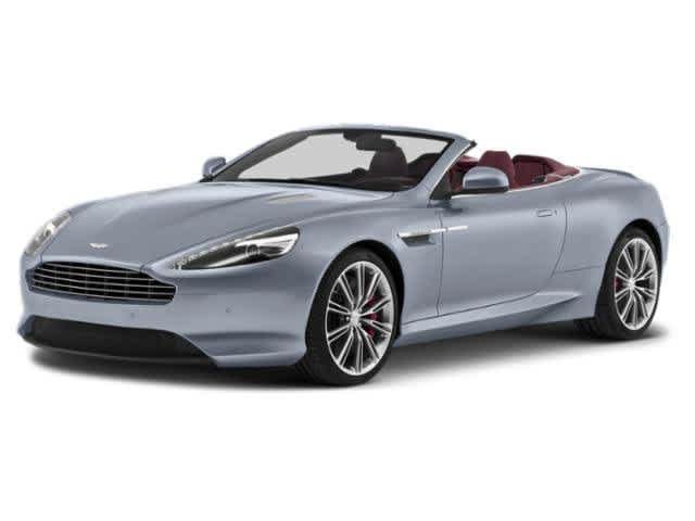 Used 2014 Aston Martin DB9 Volante