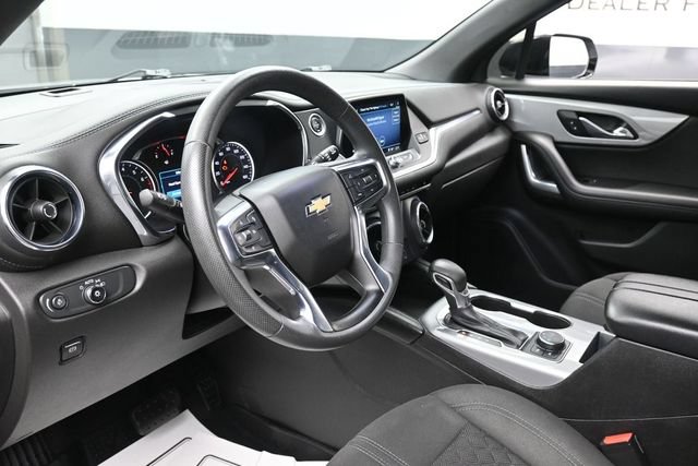 Used 2021 Chevrolet Blazer LT FWD image 14