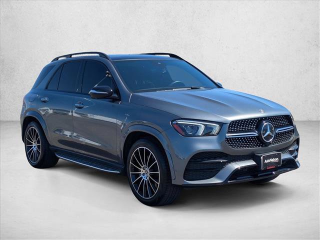 Used 2023 Mercedes-Benz GLE 450 4MATIC video 3