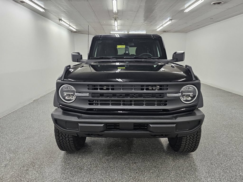 New 2026 Ford Bronco Big Bend AWD/4WD image 2