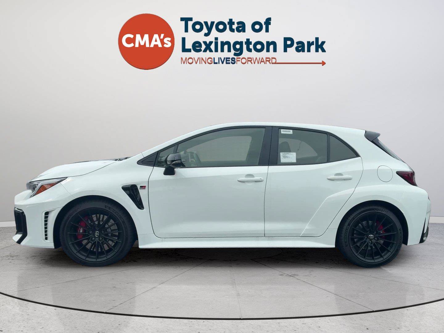 New 2026 Toyota Corolla GR AWD/4WD image 2