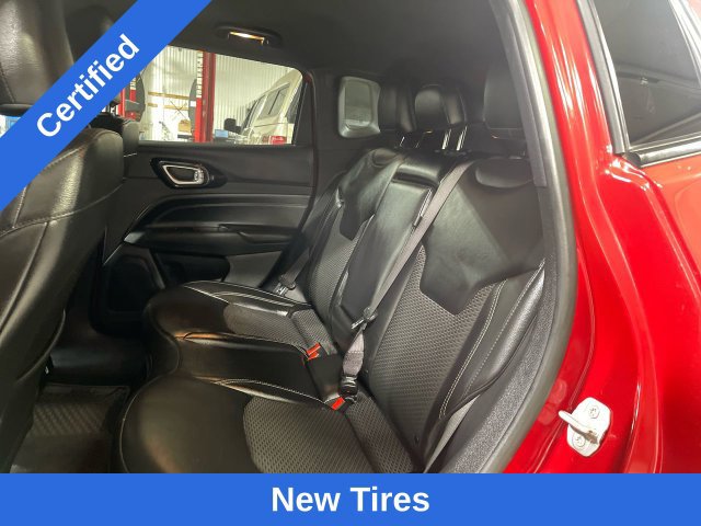 Certified 2023 Jeep Compass Latitude w/ Convenience Group AWD/4WD image 22