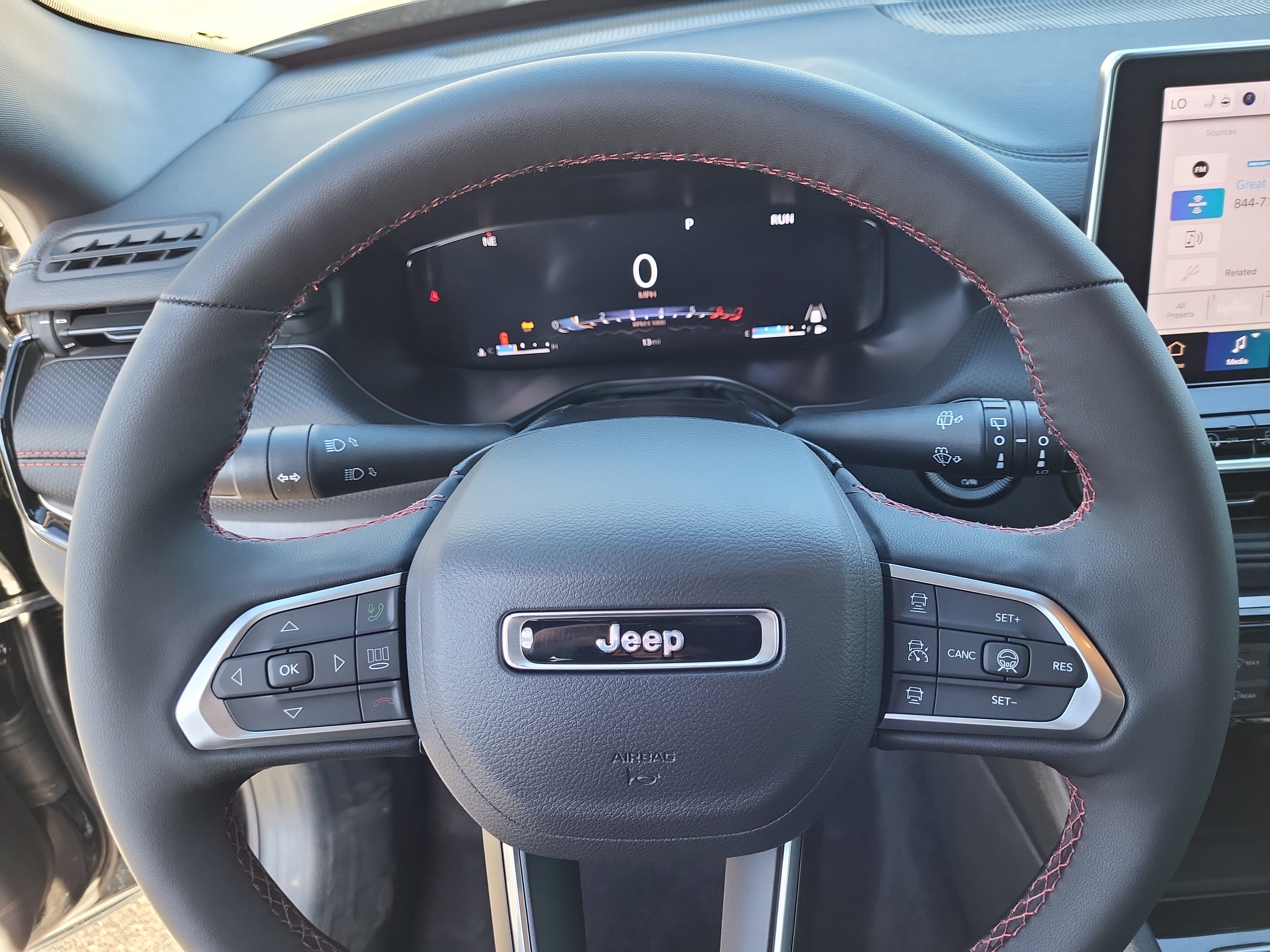 New 2026 Jeep Compass Trailhawk w/ Sun, Sound & Navigation Group image 10