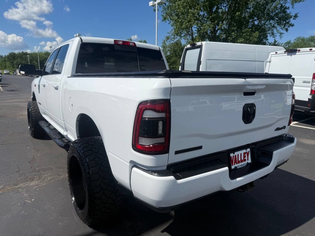 Used 2020 RAM 2500 Big Horn w/ Level 2 Equipment Group AWD/4WD image 5