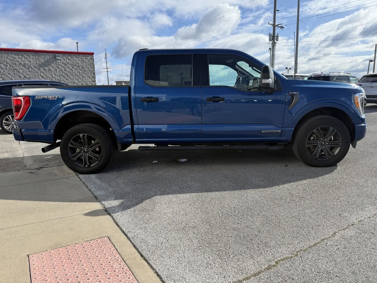 Used 2022 Ford F150 XLT w/ Equipment Group 302A High image 5