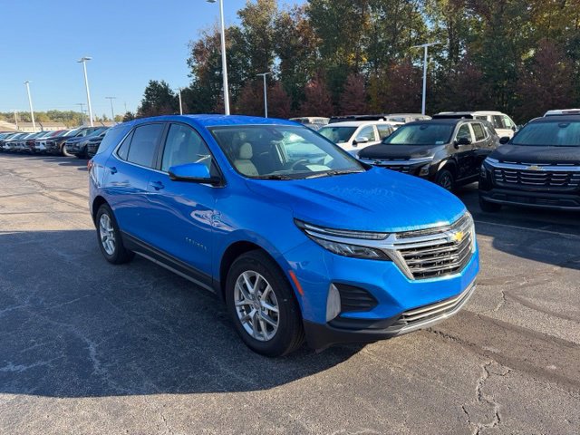Used 2024 Chevrolet Equinox LT FWD image 8