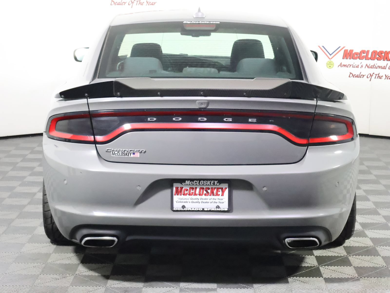 Used 2018 Dodge Charger SXT Plus RWD image 6
