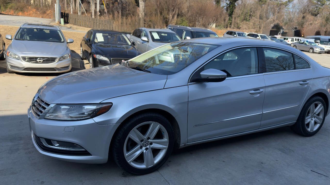 Used 2014 Volkswagen CC Sport image 3