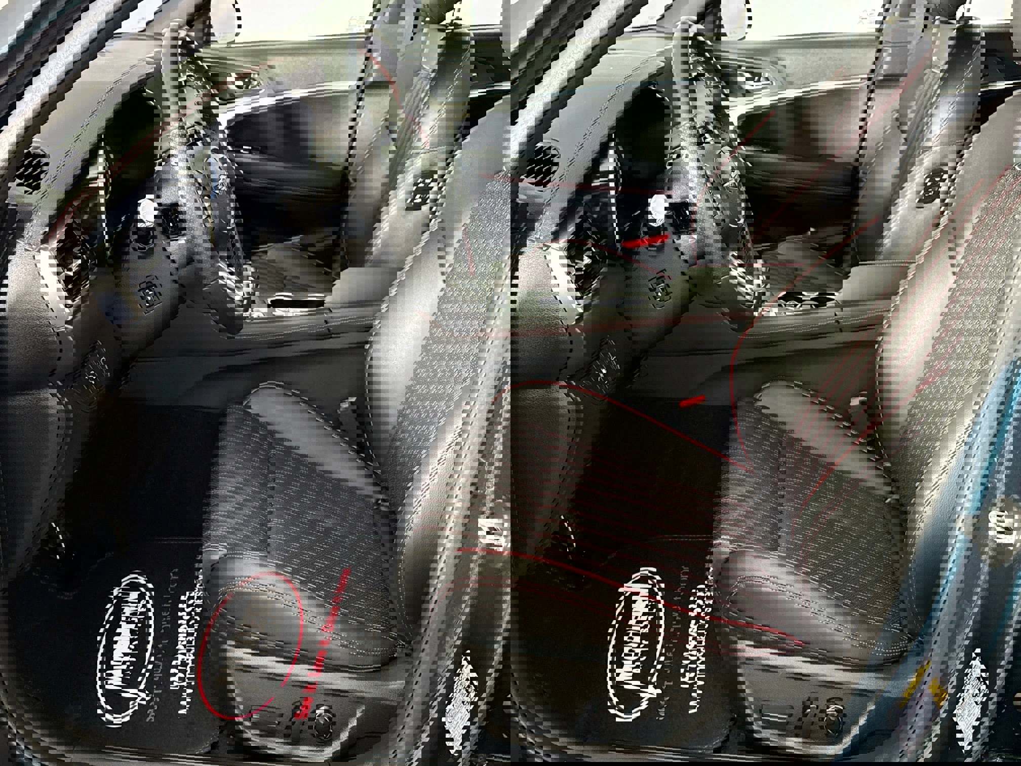 Used 2024 Genesis G70 2.5T w/ Sport Prestige Package image 17