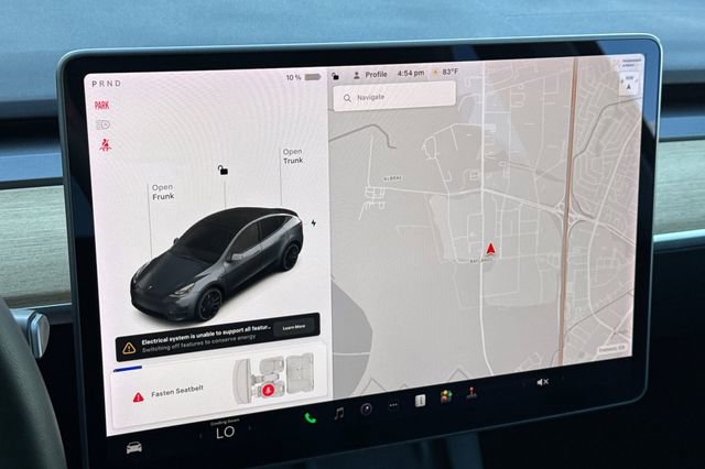 Used 2021 Tesla Model Y Performance AWD/4WD image 29
