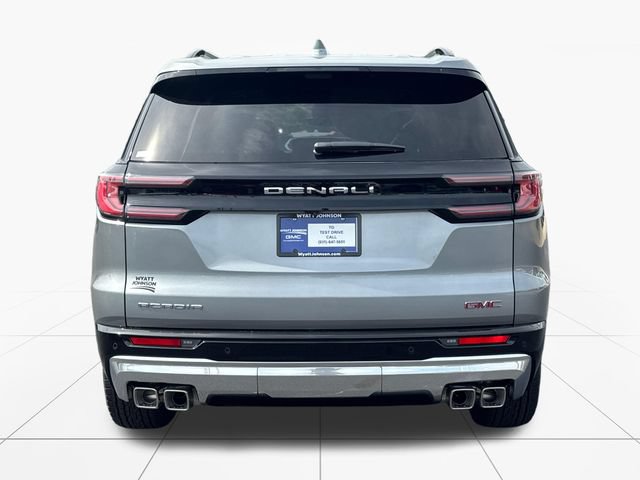New 2027 GMC Acadia Denali w/ Denali Reserve Package FWD image 4