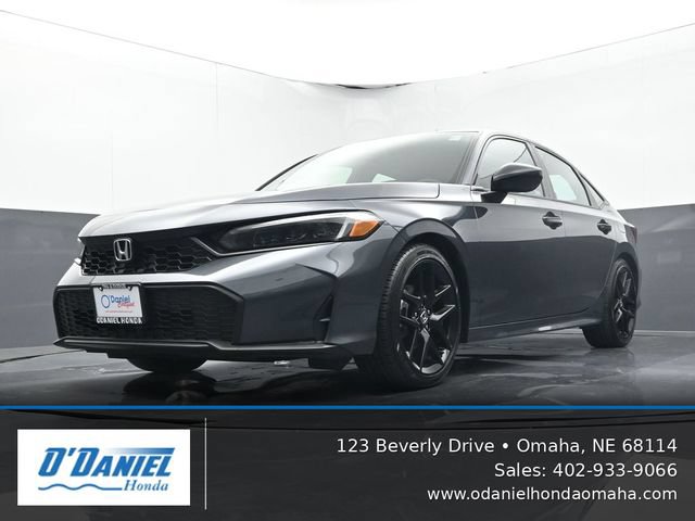 Used 2026 Honda Civic Sport image 9