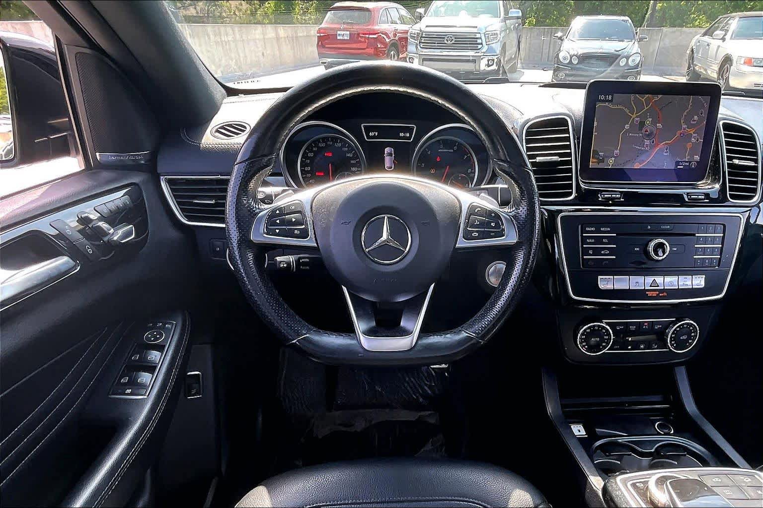 Used 2018 Mercedes-Benz GLE 43 AMG 4MATIC Coupe w/ Premium 3 Package image 6