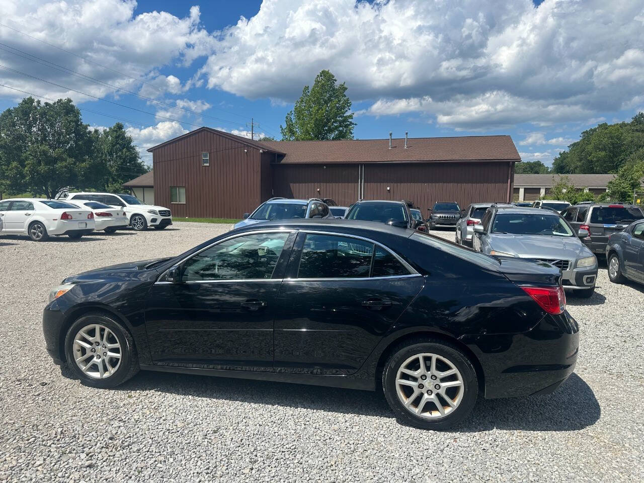 Used 2016 Chevrolet Malibu LT w/ Power Convenience Package FWD image 8