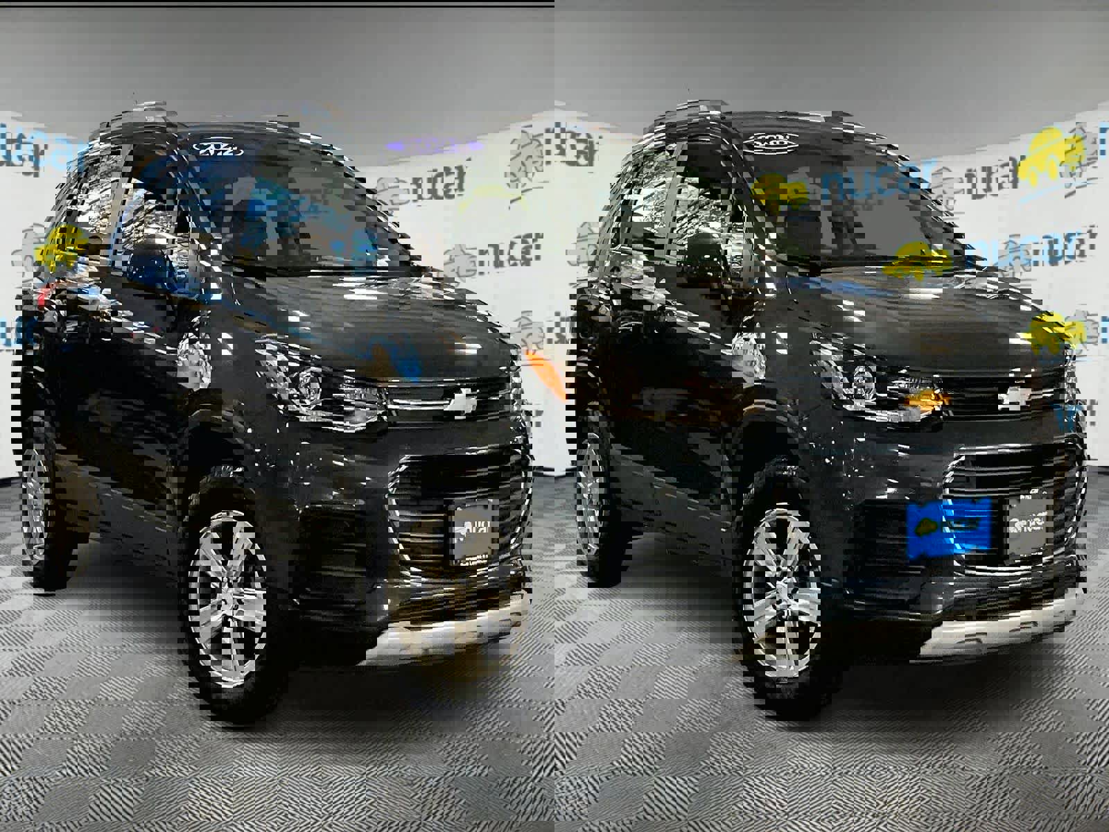 Used 2022 Chevrolet Trax LT w/ LT Convenience Package